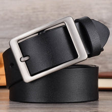 Load image into Gallery viewer, Genuine Strap Male Belt