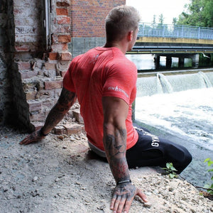 Quick Dry Compression Men Shirts