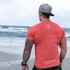 Quick Dry Compression Men Shirts