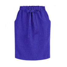 Load image into Gallery viewer, Elegant Mid Skirt