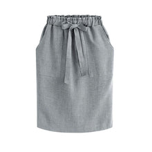 Load image into Gallery viewer, Elegant Mid Skirt
