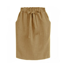 Load image into Gallery viewer, Elegant Mid Skirt