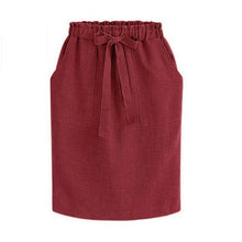 Load image into Gallery viewer, Elegant Mid Skirt