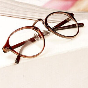 Clear Lens Eyewear