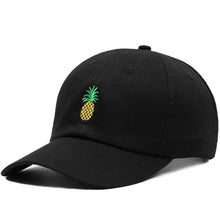 Load image into Gallery viewer, Pineapple Embroidery Cap