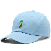 Load image into Gallery viewer, Pineapple Embroidery Cap