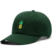 Load image into Gallery viewer, Pineapple Embroidery Cap