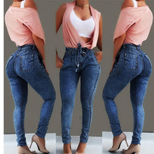 Load image into Gallery viewer, High Waist Jeans for Women
