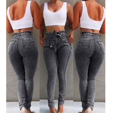 Load image into Gallery viewer, High Waist Jeans for Women