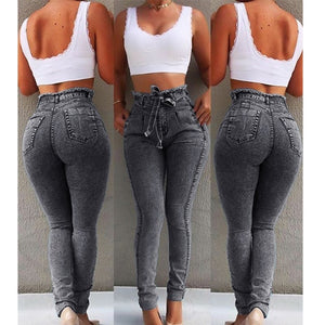 High Waist Jeans for Women