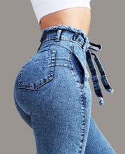Load image into Gallery viewer, High Waist Jeans for Women
