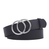 Buckle Waist Leather Strap Belt