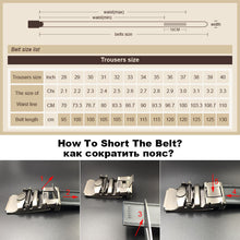Load image into Gallery viewer, Retro Buckle Strap Belt