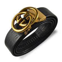 Load image into Gallery viewer, Retro Buckle Strap Belt