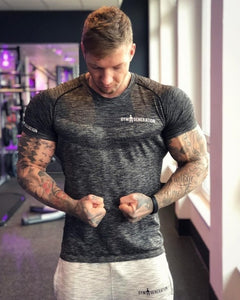 Quick Dry Compression Men Shirts