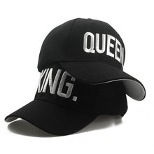Load image into Gallery viewer, King Queen Baseball Cap