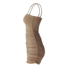 Load image into Gallery viewer, Sexy Bodycon Summer Dress