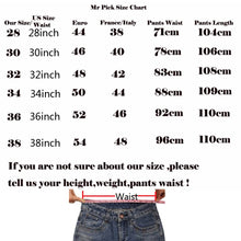 Load image into Gallery viewer, Fashion Stretch Men Jeans