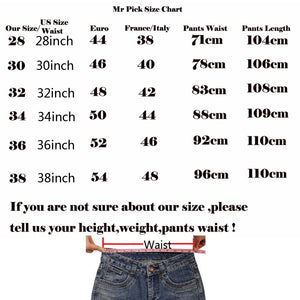 Fashion Stretch Men Jeans
