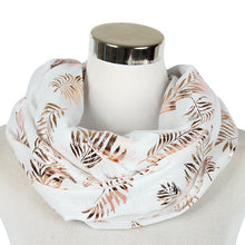 Load image into Gallery viewer, Fashion Gold Leaf Foil Shawls