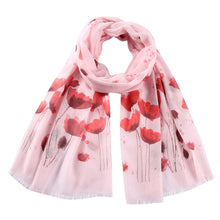 Load image into Gallery viewer, Floral Printed Scarf