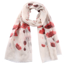 Load image into Gallery viewer, Floral Printed Scarf