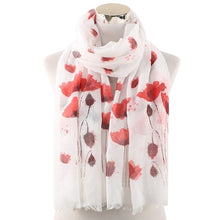 Load image into Gallery viewer, Floral Printed Scarf